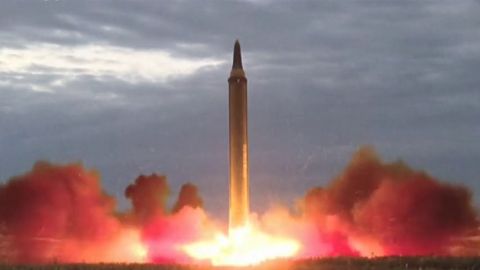 La ONU condena el "indignante" lanzamiento y exige a Pyongyang que abandone su programa nuclear