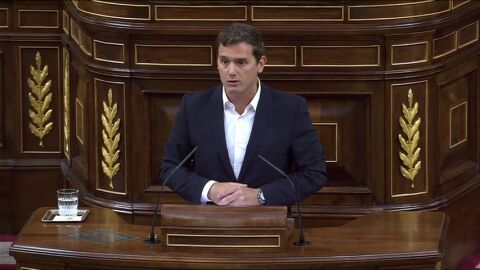Albert Rivera presentar&aacute; el lunes un proyecto de ley para limitar los mandatos del presidente del Gobierno