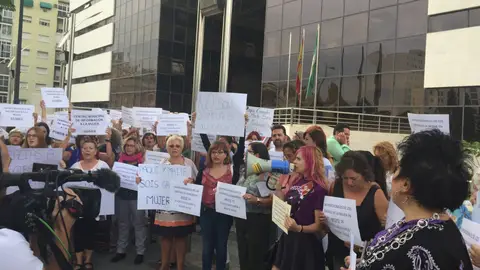 CASO JUANA RIVAS Juzgados