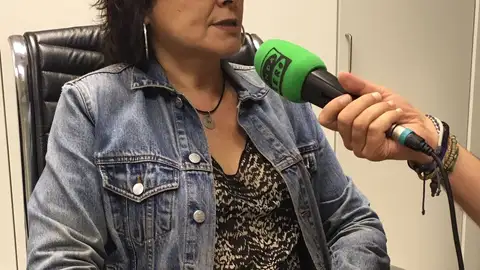 Carme Da Silva - Concejala de Fiestas Pontevedra Pontevedra en la Onda