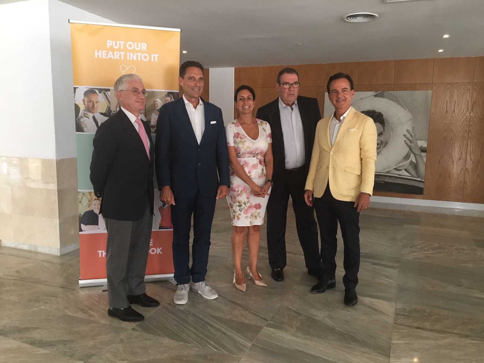 El touroperador Thomas Cook establece medidas para frenar las falsas reclamaciones por enfermedad El touroperador Thomas Cook establece medidas para frenar las falsas reclamaciones por enfermedad