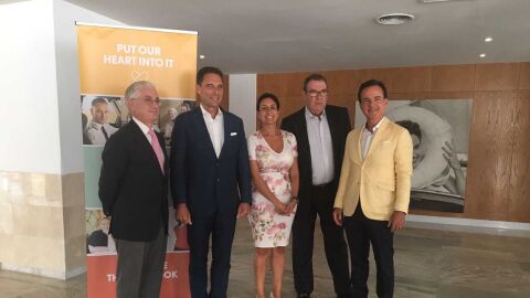 Touroperador hotelero