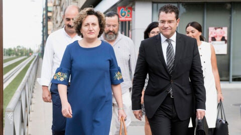 Asesora de Juana Rivas