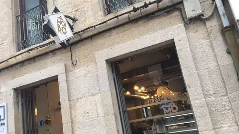 Cafetería Moi Bo Pontevedra Pontevedra en la Onda