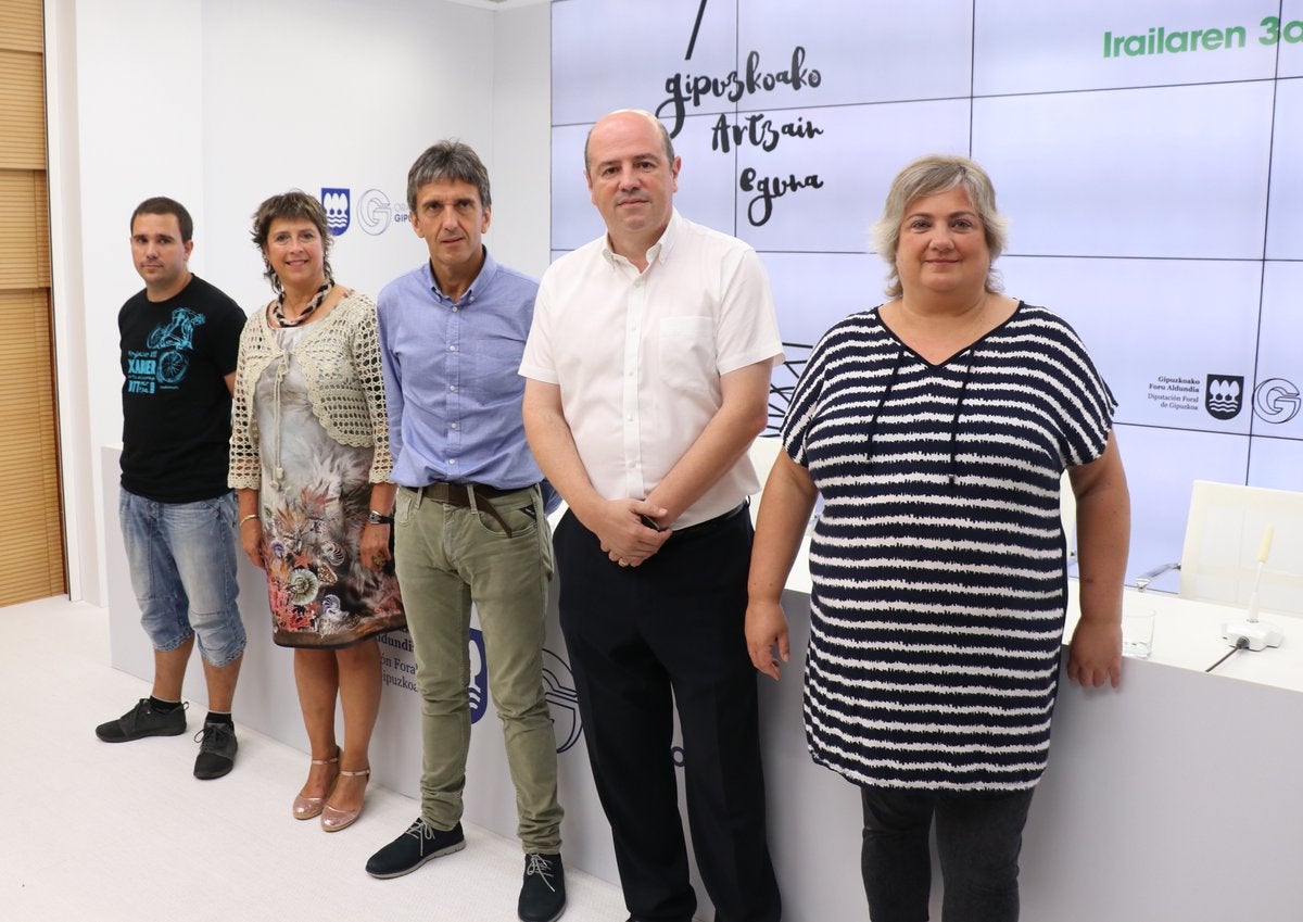 Euskadi en la Onda 30/08/2017 Euskadi en la Onda 30/08/2017