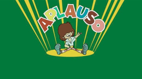 Programa de televisi&oacute;n de 1978 'Aplauso'