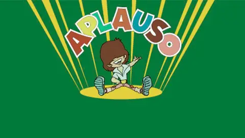 Programa de televisión de 1978 'Aplauso' Programa de televisión de 1978 'Aplauso'