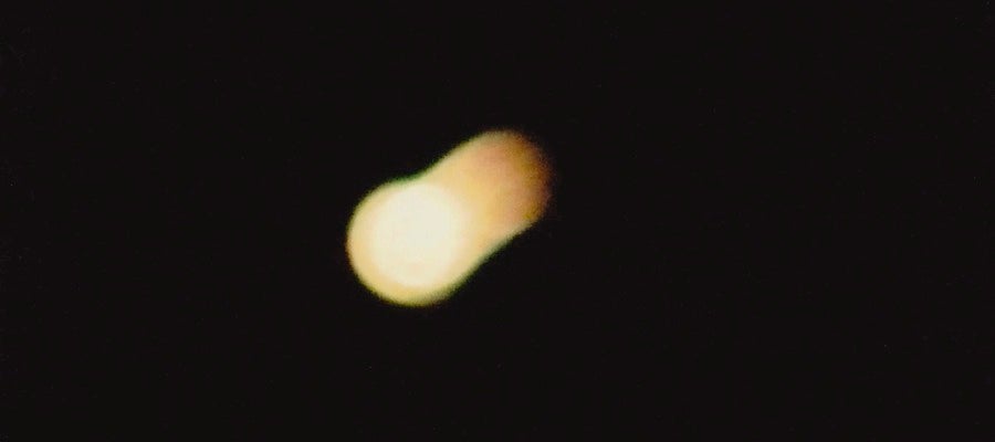 El asteroide Florence es casi tan grande como el que generó la extinción de los dinosaurios El asteroide Florence es casi tan grande como el que generó la extinción de los dinosaurios