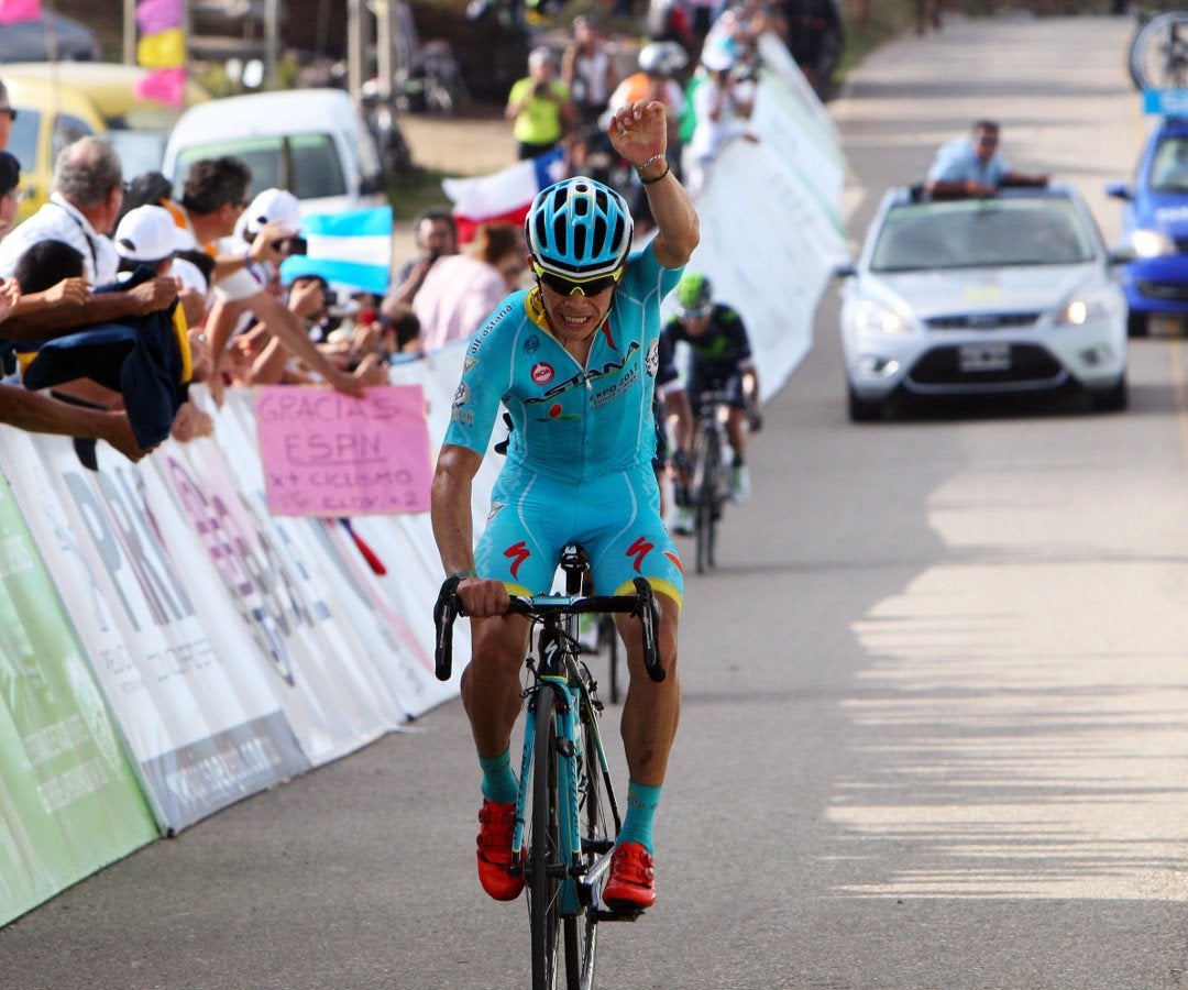 Vuelve a escuchar la decimoquinta etapa de la Vuelta Vuelve a escuchar la decimoquinta etapa de la Vuelta