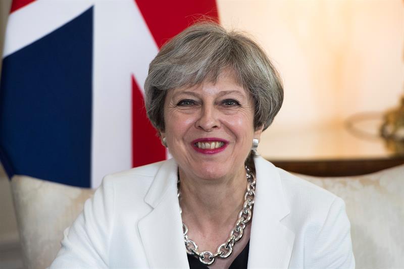 La Policía británica y el MI5 frustran un presunto complot para asesinar a Theresa May La Policía británica y el MI5 frustran un presunto complot para asesinar a Theresa May