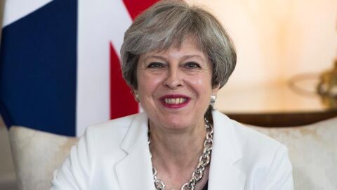 Theresa May