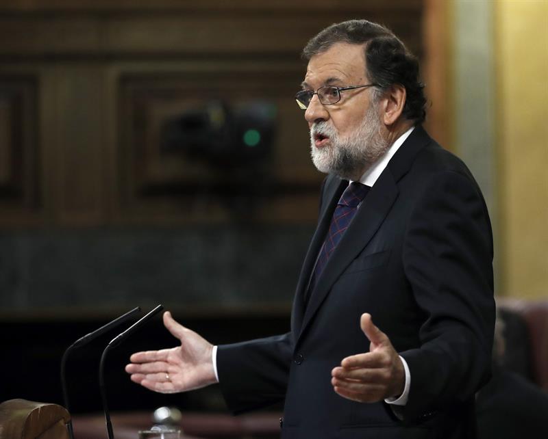 Tertulia: ¿Es necesaria la comparecencia de Rajoy en el Congreso? Tertulia: ¿Es necesaria la comparecencia de Rajoy en el Congreso?