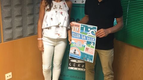 Deportistas de Pontevedra