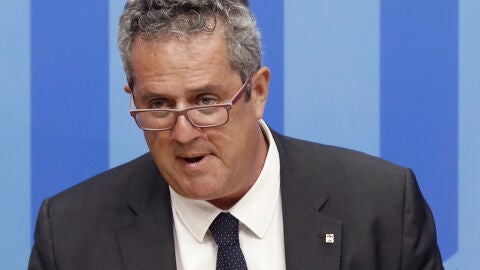 El exconseller de Interior, Joaquim Forn