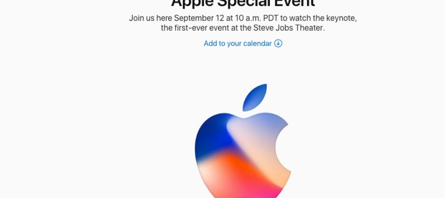 Apple presenta su nuevo iPhone el 12 de septiembre de manera oficial Apple presenta su nuevo iPhone el 12 de septiembre de manera oficial