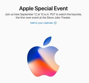 Apple presenta su nuevo iPhone el 12 de septiembre de manera oficial Apple presenta su nuevo iPhone el 12 de septiembre de manera oficial