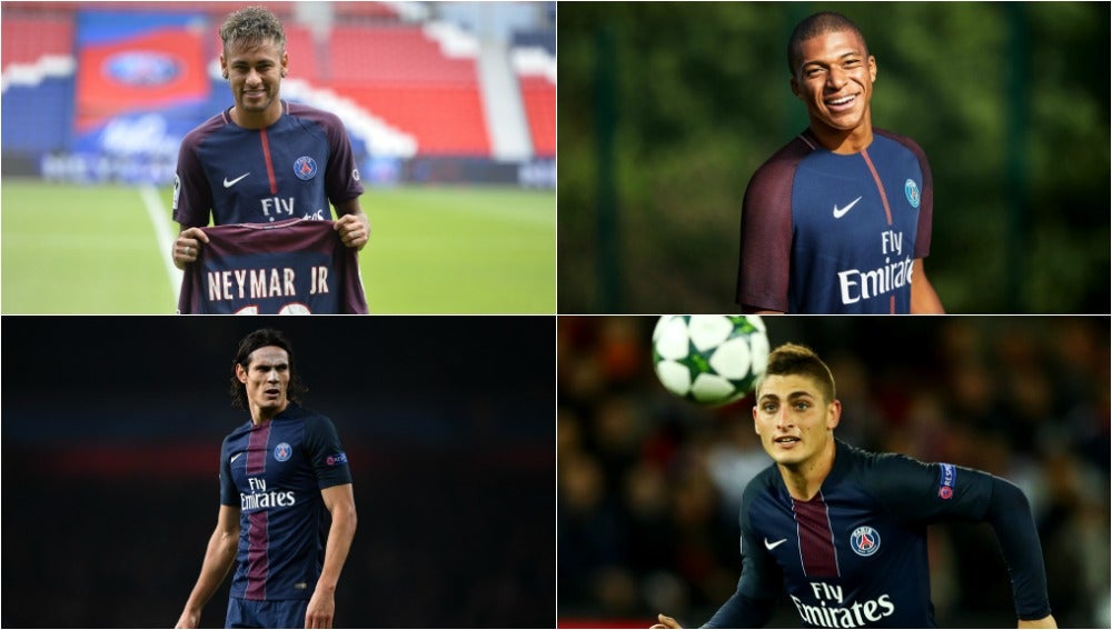 El PSG se extraña por la investigación de la UEFA El PSG se extraña por la investigación de la UEFA