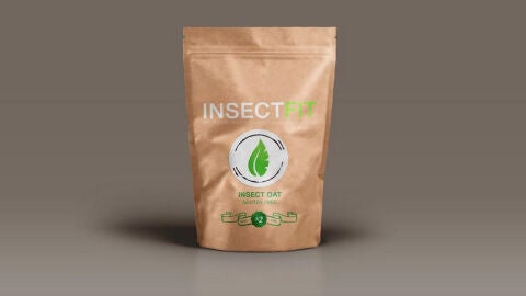 Envase de Insectfit