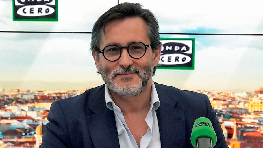 El director m&eacute;dico del Hospital Cl&iacute;nico, Julio Mayol