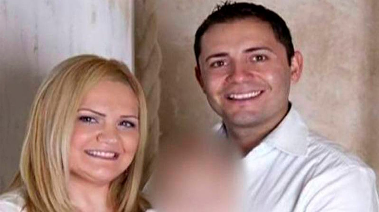 El juez ordena dos años de prisión para el esposo de la española asesinada en México El juez ordena dos años de prisión para el esposo de la española asesinada en México