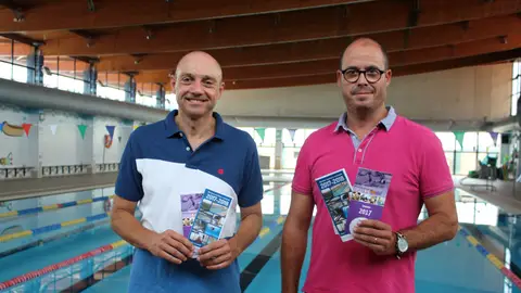Los responsables municipales animan a participar en las nuevas actividades previstas para la nueva temporada. Los responsables municipales animan a participar en las nuevas actividades previstas para la nueva temporada.