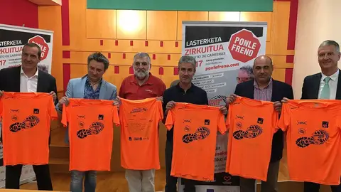 V Carrera Ponle Freno en Vitoria V Carrera Ponle Freno en Vitoria