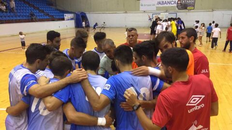 Pretemporada conjunto de Antonio Vadillo