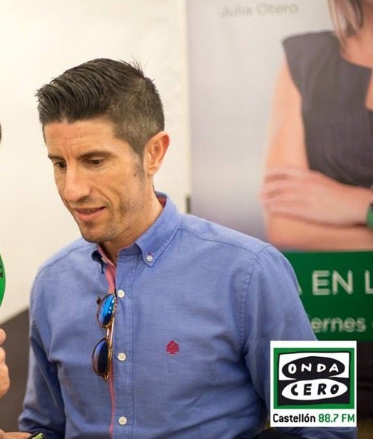 Manolín. "Estoy contento con la pretemporada" Manolín. "Estoy contento con la pretemporada"
