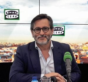 El director médico del Hospital Clínico, Julio Mayol El director médico del Hospital Clínico, Julio Mayol