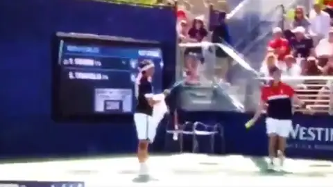 Fognini en el US Open Fognini en el US Open