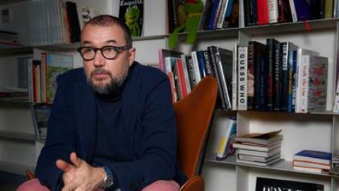 Andr&eacute;s Rodr&iacute;guez, responsable, editor y director de Forbes en Espa&ntilde;a