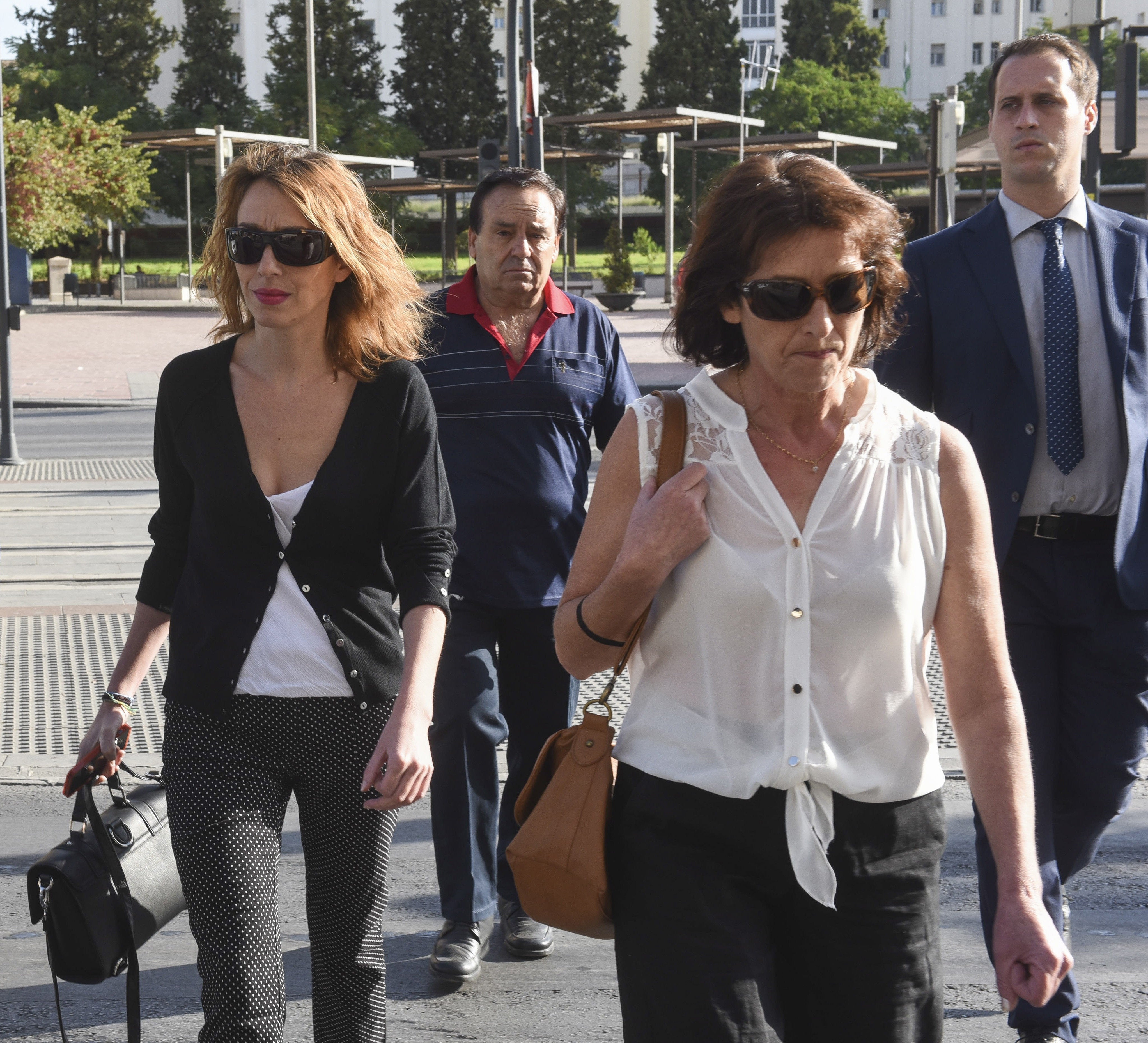 Los familiares de Rivas citados como investigados no declaran ante el juez Los familiares de Rivas citados como investigados no declaran ante el juez