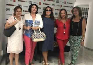 La Tertulia de las Mujeres, viernes 1 de septiembre de 2017, Concha Montes y Julio Rodríguez, Onda Cero Marbella La Tertulia de las Mujeres, viernes 1 de septiembre de 2017, Concha Montes y Julio Rodríguez, Onda Cero Marbella