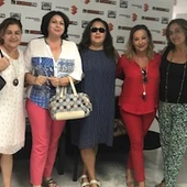 LA TERTULIA DE LAS MUJERES LA TERTULIA DE LAS MUJERES