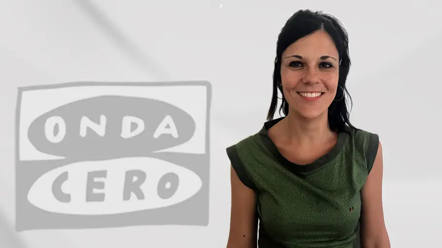OC Vanessa Martínez Onda Cero Valencia
