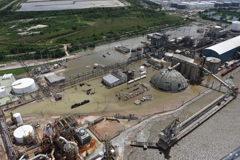 Ascienden a 47 los muertos a causa del paso de 'Harvey' por EEUU Ascienden a 47 los muertos a causa del paso de 'Harvey' por EEUU