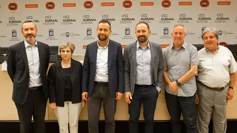 Nueva programación de Kursaal Eszena Nueva programación de Kursaal Eszena