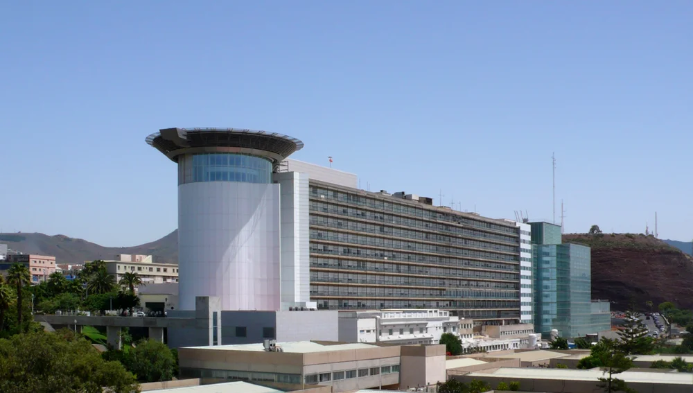 Hospital Universitario de Canarias, Tenerife