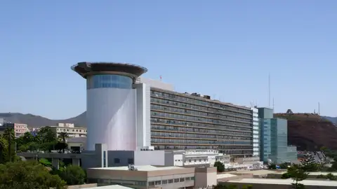 Hospital Universitario de Canarias, Tenerife Hospital Universitario de Canarias, Tenerife