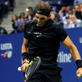 Rafa Nadal en el US Open Rafa Nadal en el US Open