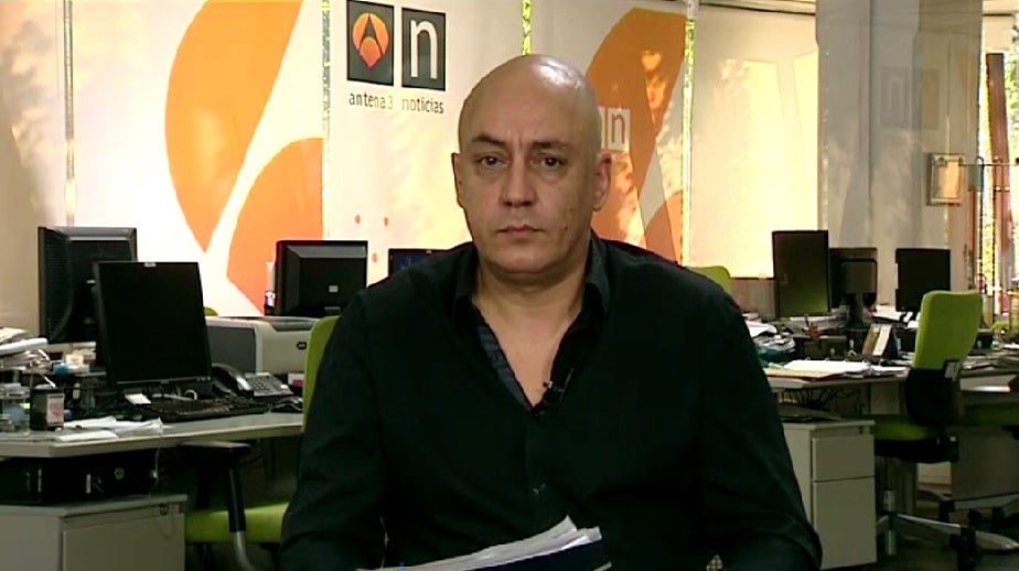 David Miquel, portavoz del sindicato de policías de Cataluña: "No me gusta que se niegue una cosa en rueda de prensa y cuatro días después se acepte" David Miquel, portavoz del sindicato de policías de Cataluña: "No me gusta que se niegue una cosa en rueda de prensa y cuatro días después se acepte"