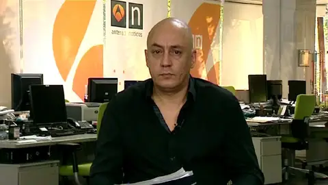 David Miquel, portavoz del Sindicato de Policías de Cataluña David Miquel, portavoz del Sindicato de Policías de Cataluña