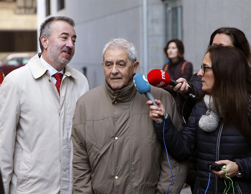 Los empresarios juzgados en el 'caso Marea', condenados a 15 años y 9 meses de prisión Los empresarios juzgados en el 'caso Marea', condenados a 15 años y 9 meses de prisión