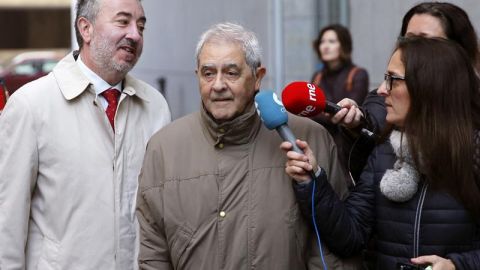 El exconsejero de Educaci&oacute;n, Jos&eacute; Luis Iglesias Riopedre