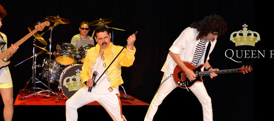 Queen Forever actuará mañana en el Auditorium de Palma Queen Forever actuará mañana en el Auditorium de Palma