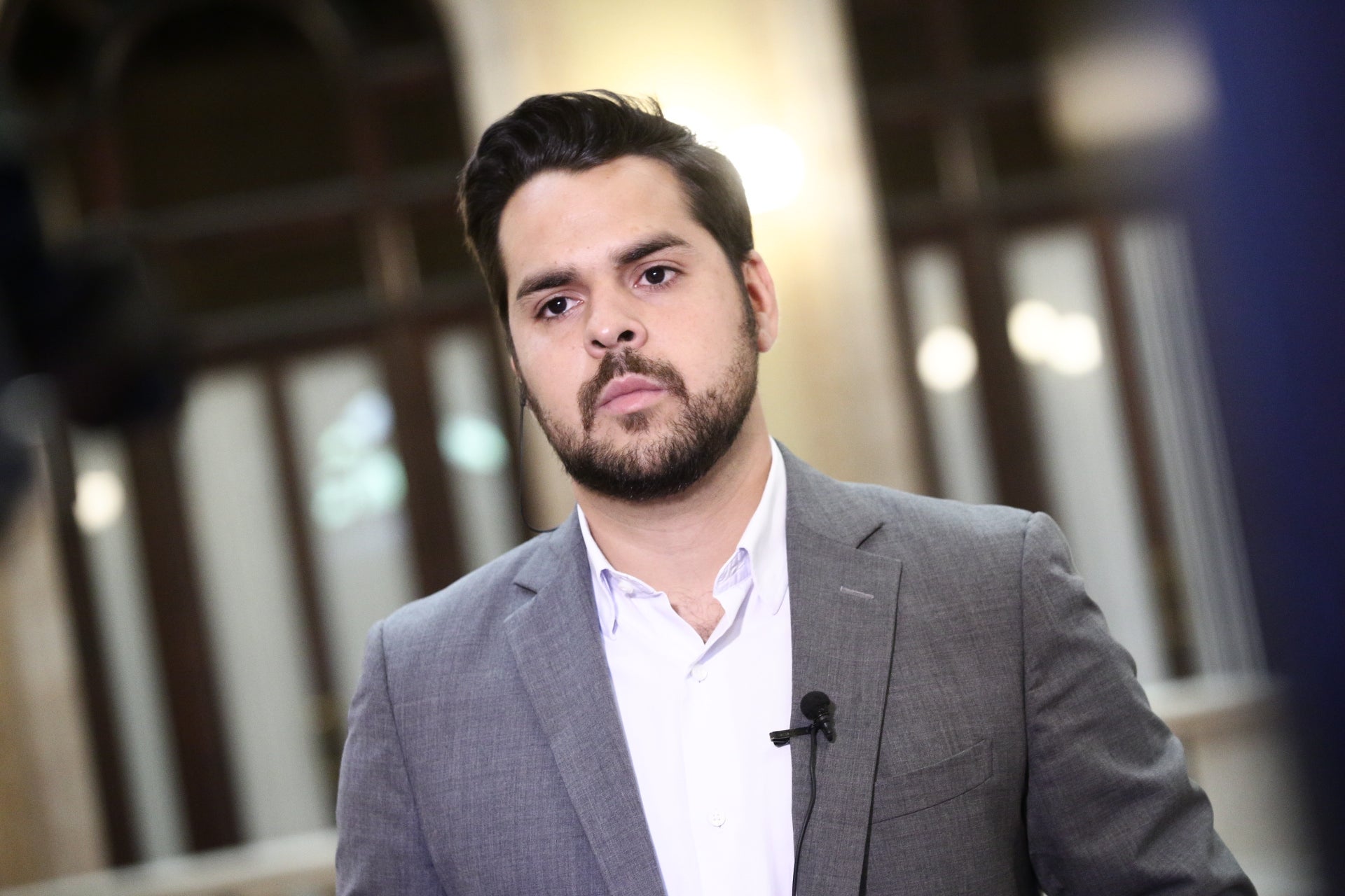 Fernando de Páramo: "Ciudadanos aspira a configurar la mayoría alternativa en Cataluña" Fernando de Páramo: "Ciudadanos aspira a configurar la mayoría alternativa en Cataluña"