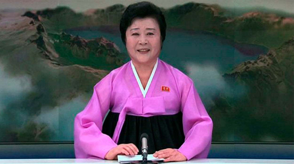 Rubén Amón indulta a Ri Chun Hee: "La excepción femenina en una república ultramachista" Rubén Amón indulta a Ri Chun Hee: "La excepción femenina en una república ultramachista"
