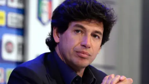 Demetrio Albertini Fútbol