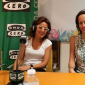 Cristina Fonseca y Elena Domínguez Garrido