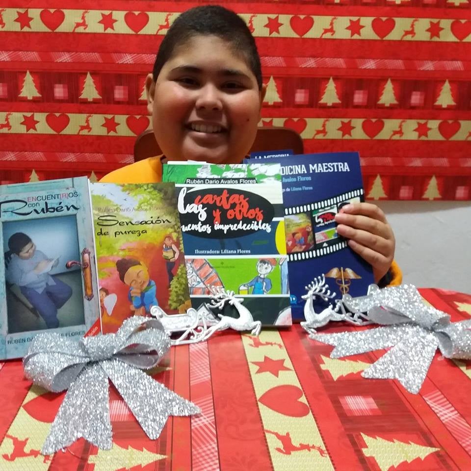 Ruben Darío nos cuenta el cuento de 'Los zapatos rojos' Ruben Darío nos cuenta el cuento de 'Los zapatos rojos'